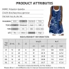 Plus Size Sleeveless Denim Dress - Image 7