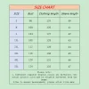 Tunic Long Denim Dresses - Image 6